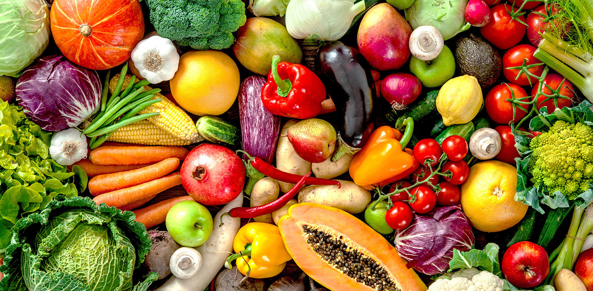 #4 Żywność Twój cudowny lek